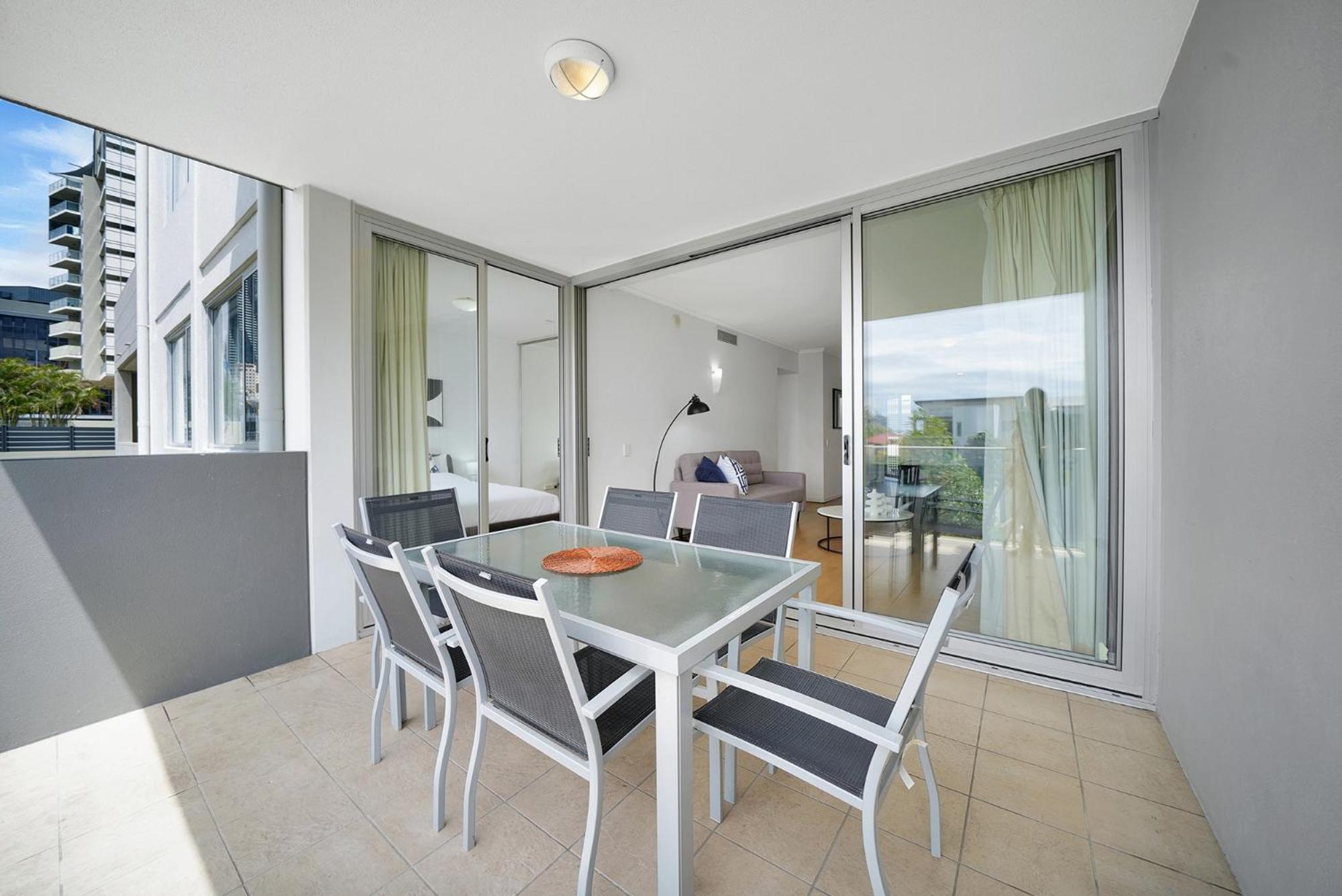 Trilogy Residences בריסביין מראה חיצוני תמונה