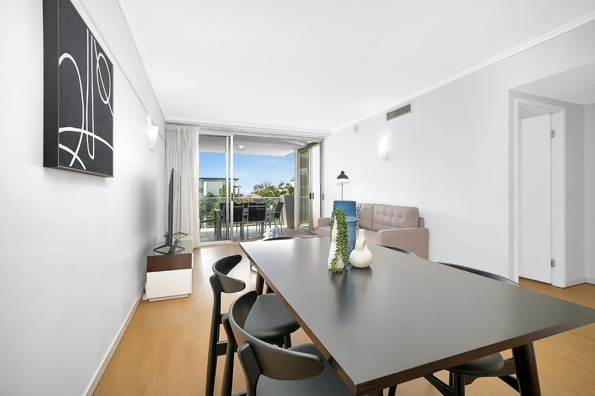 Trilogy Residences בריסביין מראה חיצוני תמונה