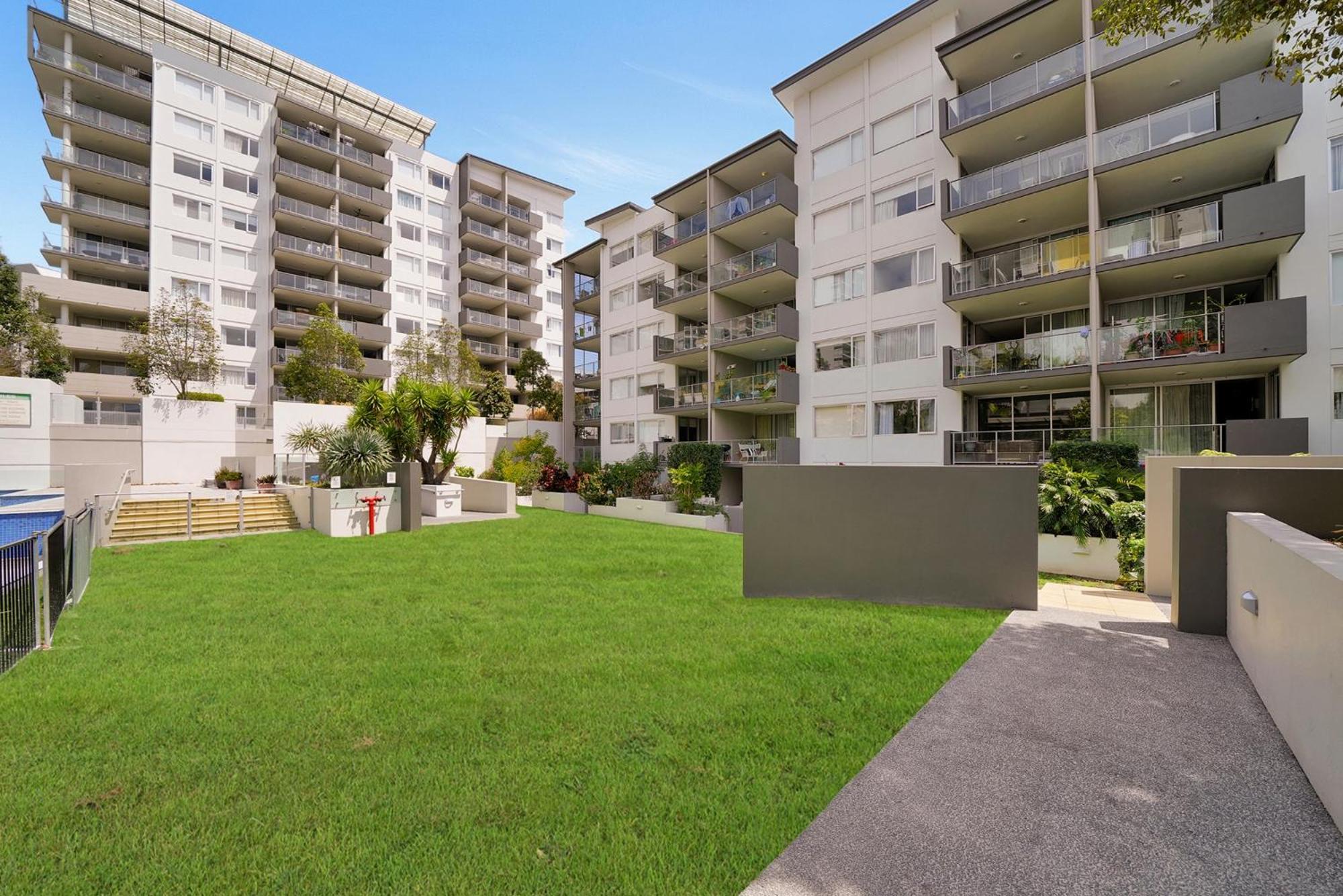 Trilogy Residences בריסביין מראה חיצוני תמונה