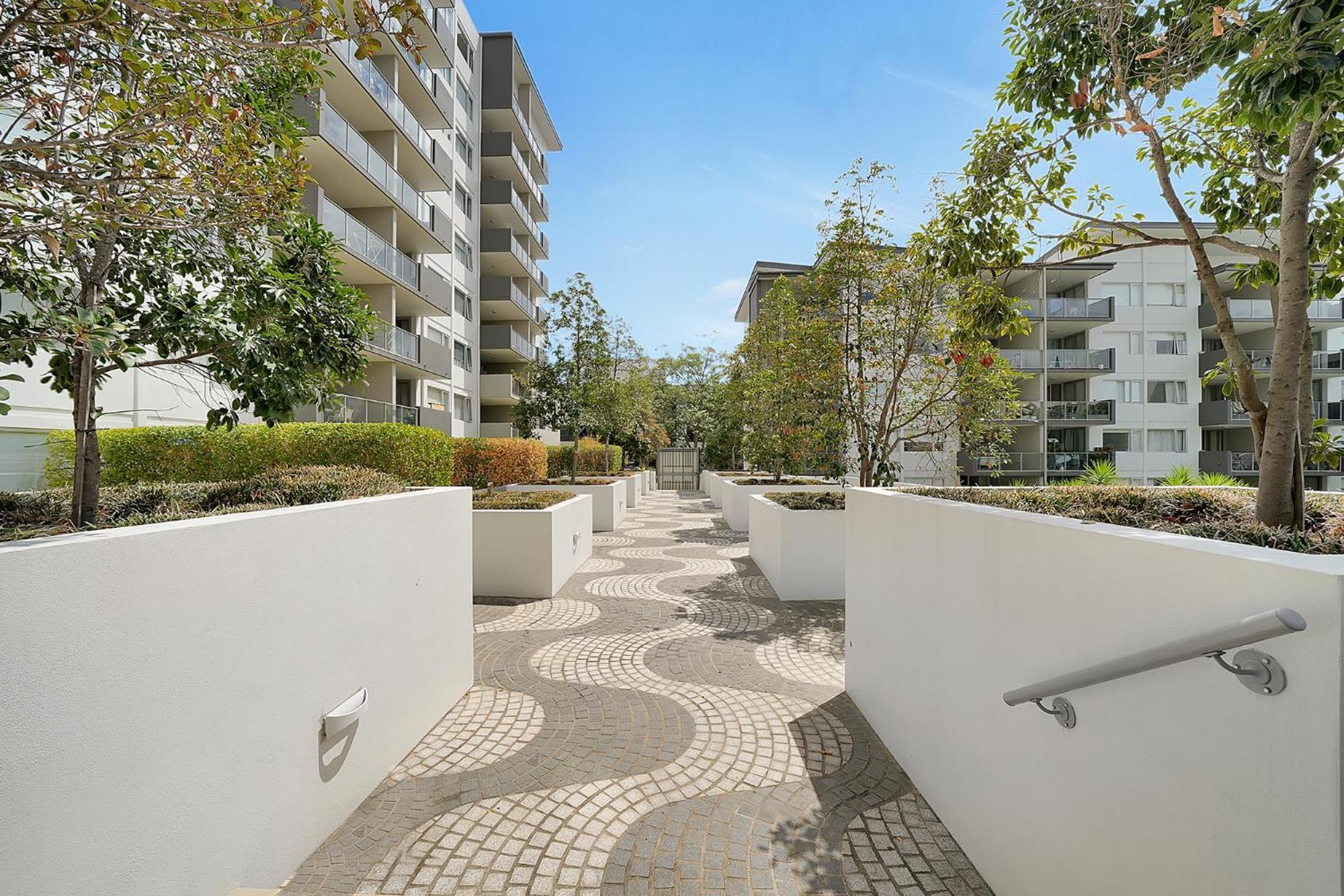 Trilogy Residences בריסביין מראה חיצוני תמונה
