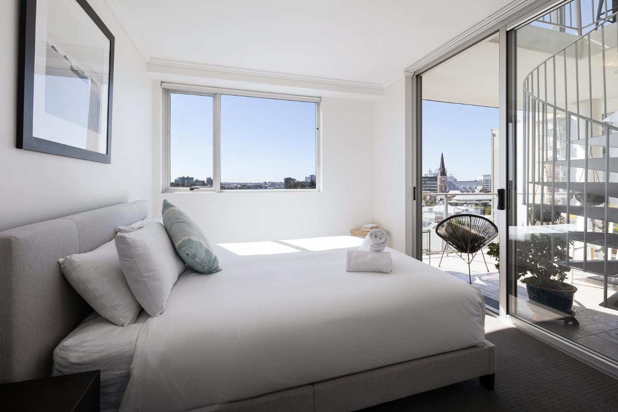Trilogy Residences בריסביין מראה חיצוני תמונה