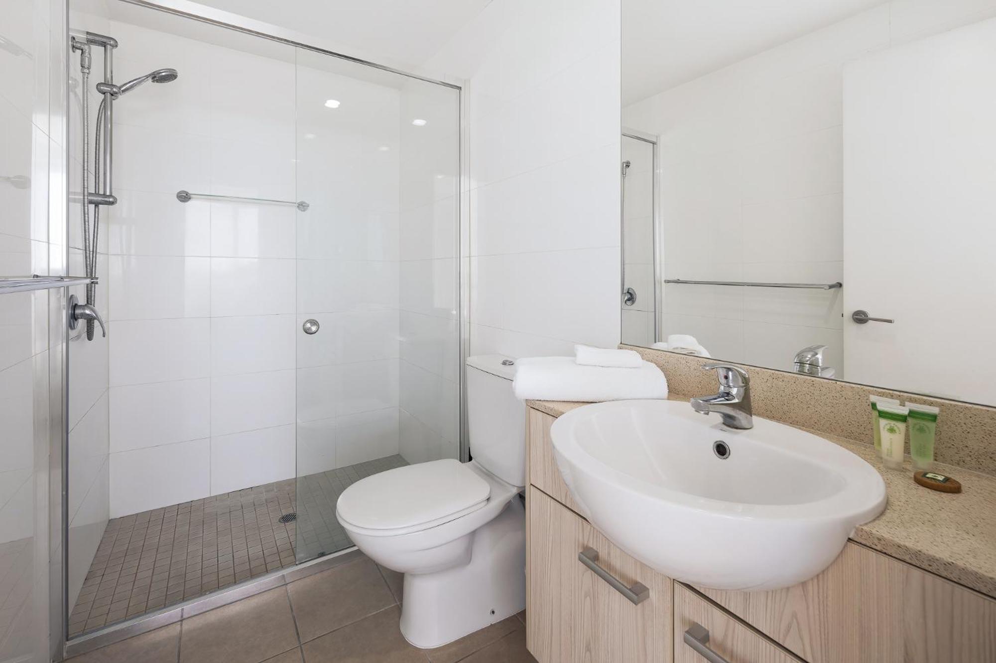 Trilogy Residences בריסביין מראה חיצוני תמונה