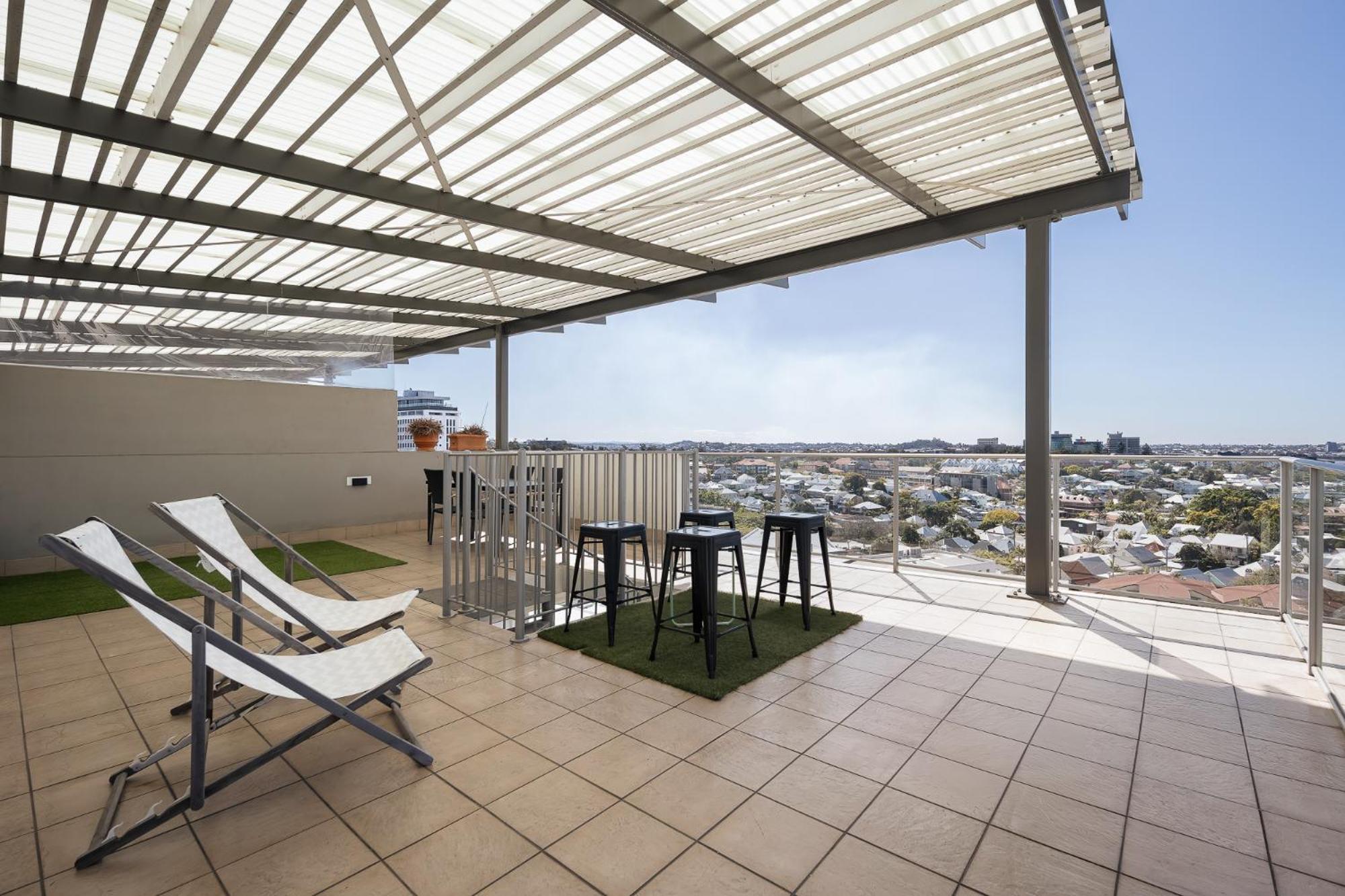 Trilogy Residences בריסביין מראה חיצוני תמונה