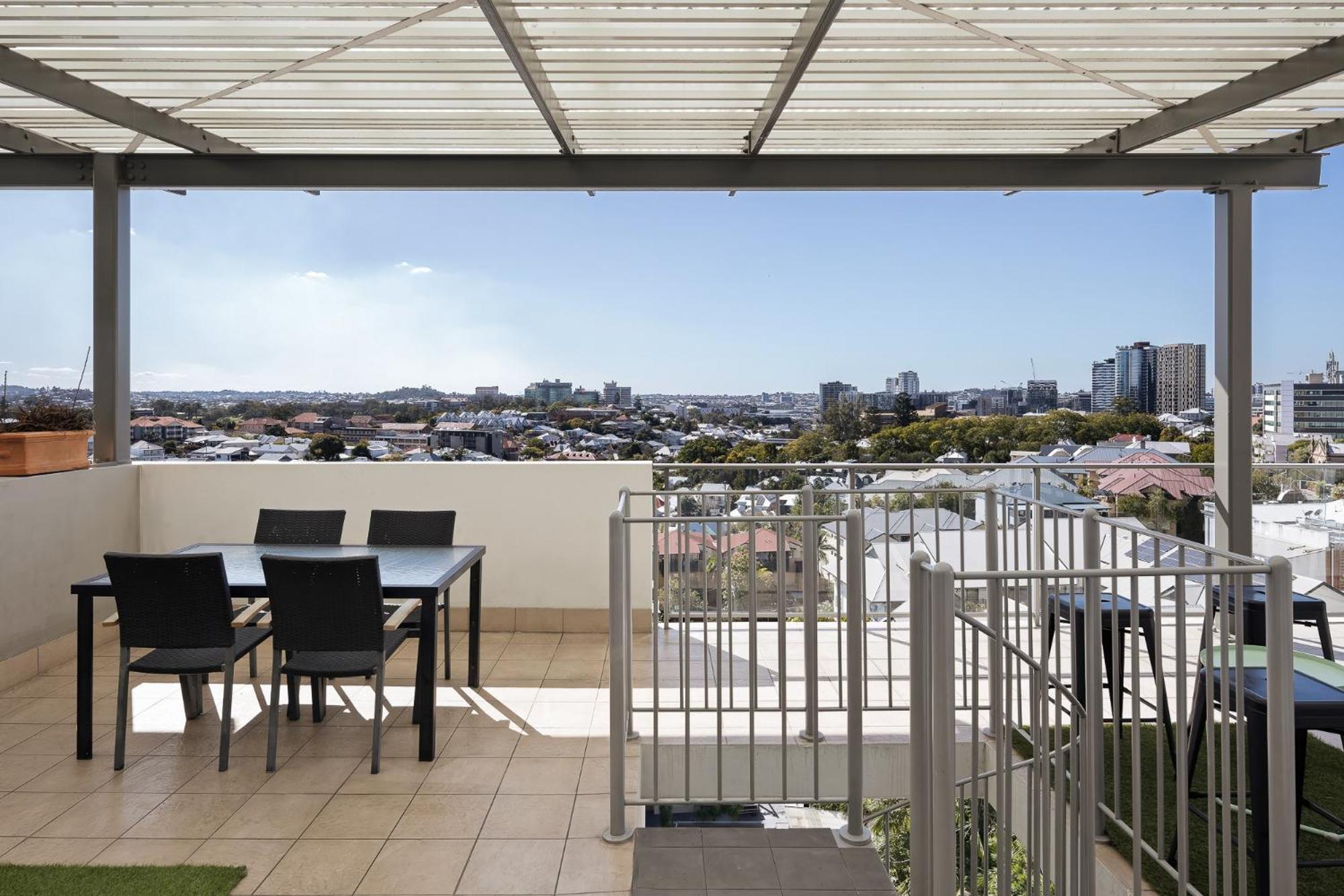 Trilogy Residences בריסביין מראה חיצוני תמונה