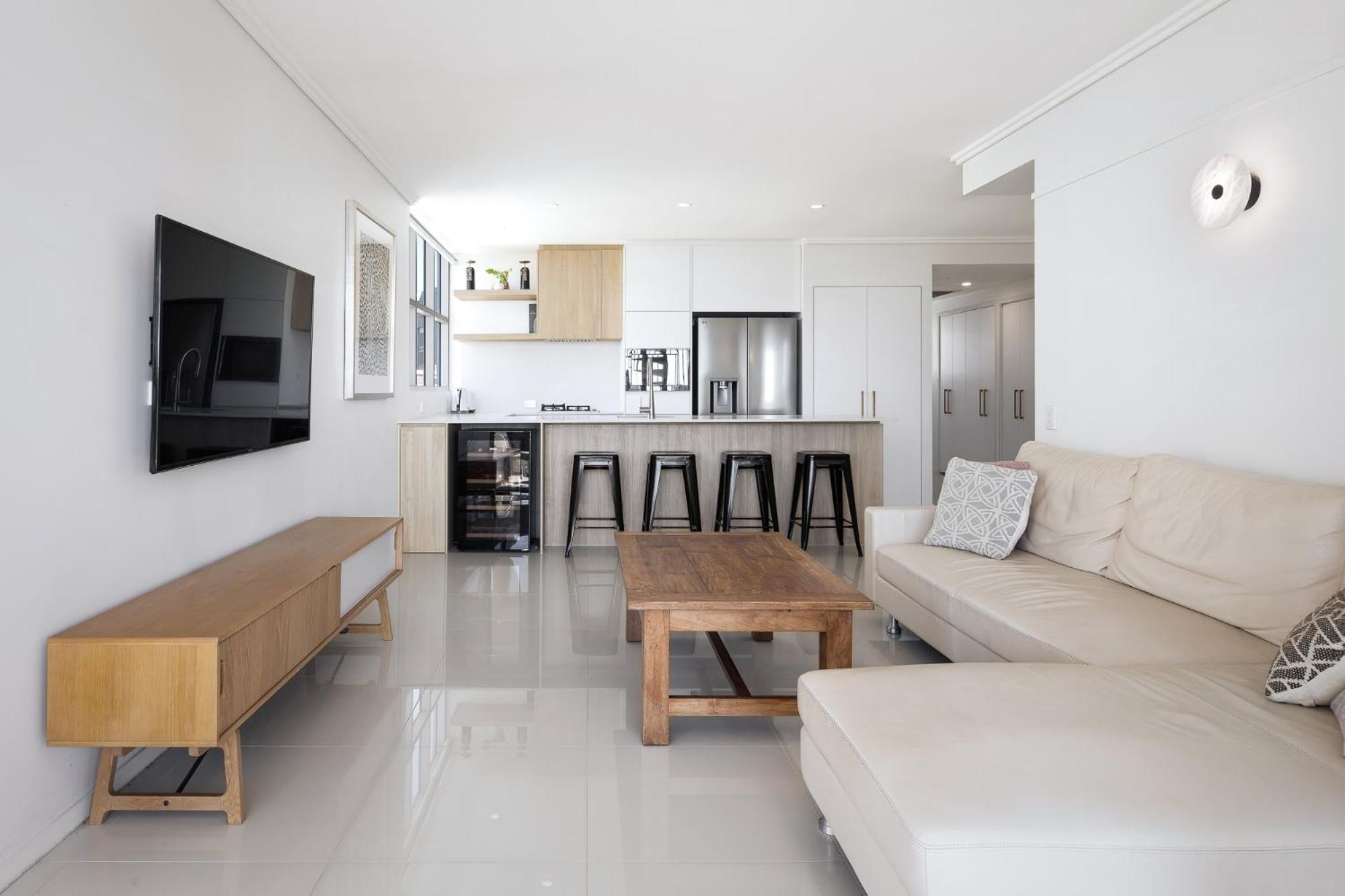 Trilogy Residences בריסביין מראה חיצוני תמונה