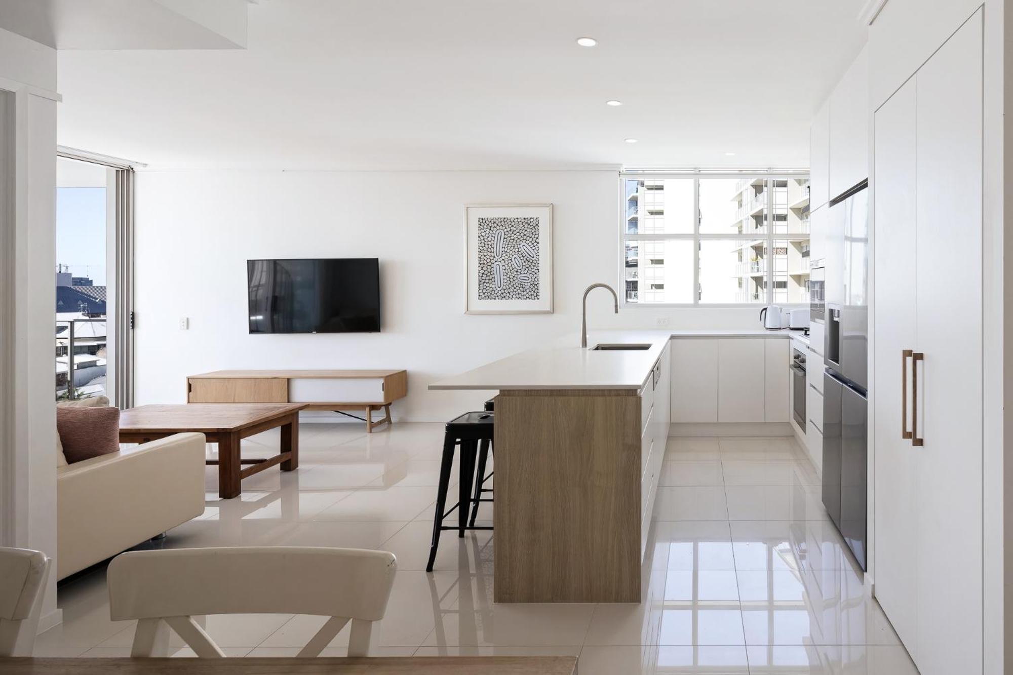 Trilogy Residences בריסביין מראה חיצוני תמונה