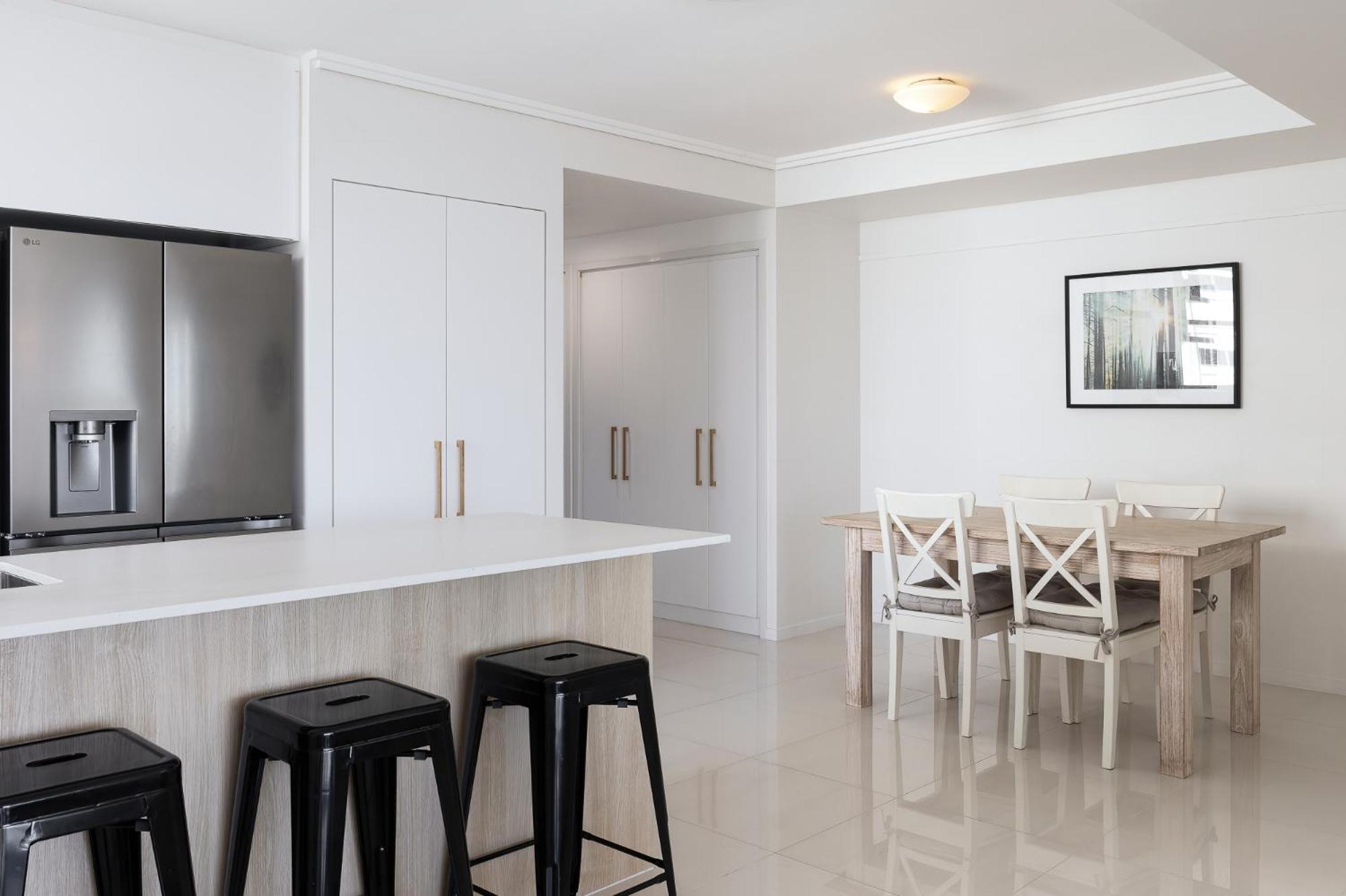 Trilogy Residences בריסביין מראה חיצוני תמונה