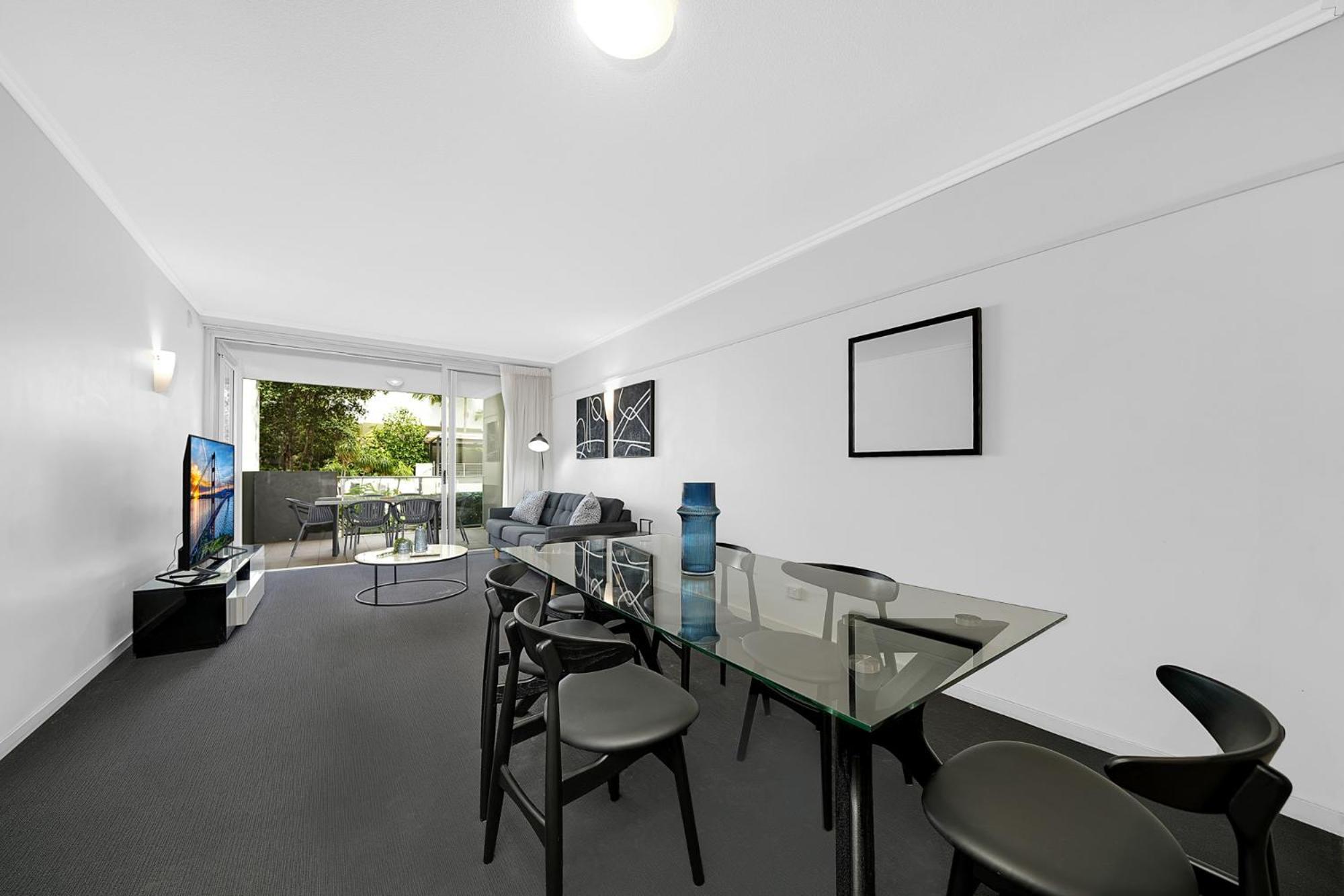Trilogy Residences בריסביין מראה חיצוני תמונה