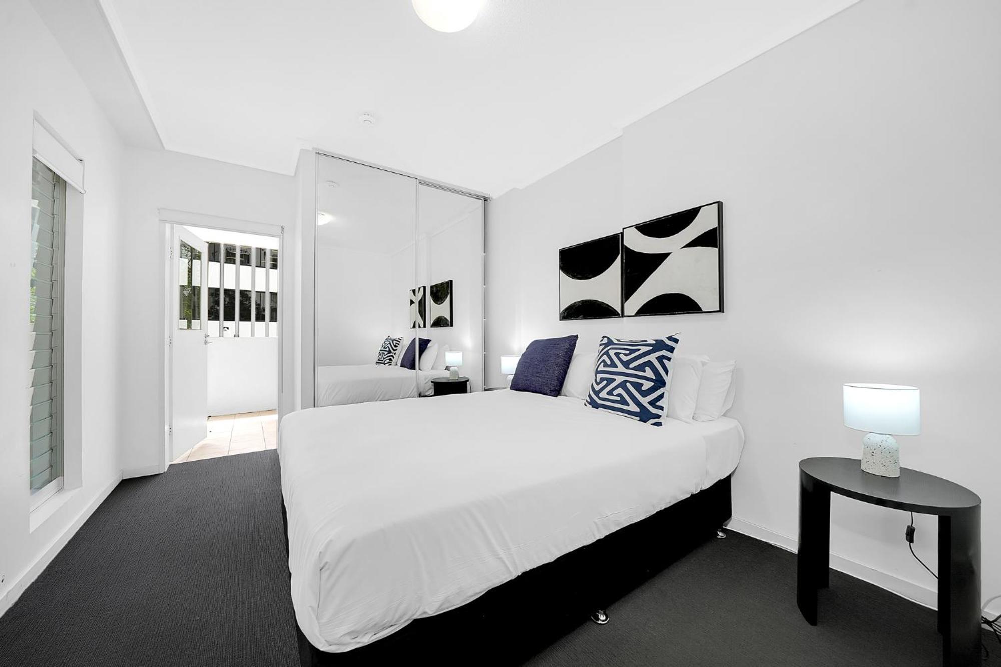 Trilogy Residences בריסביין מראה חיצוני תמונה
