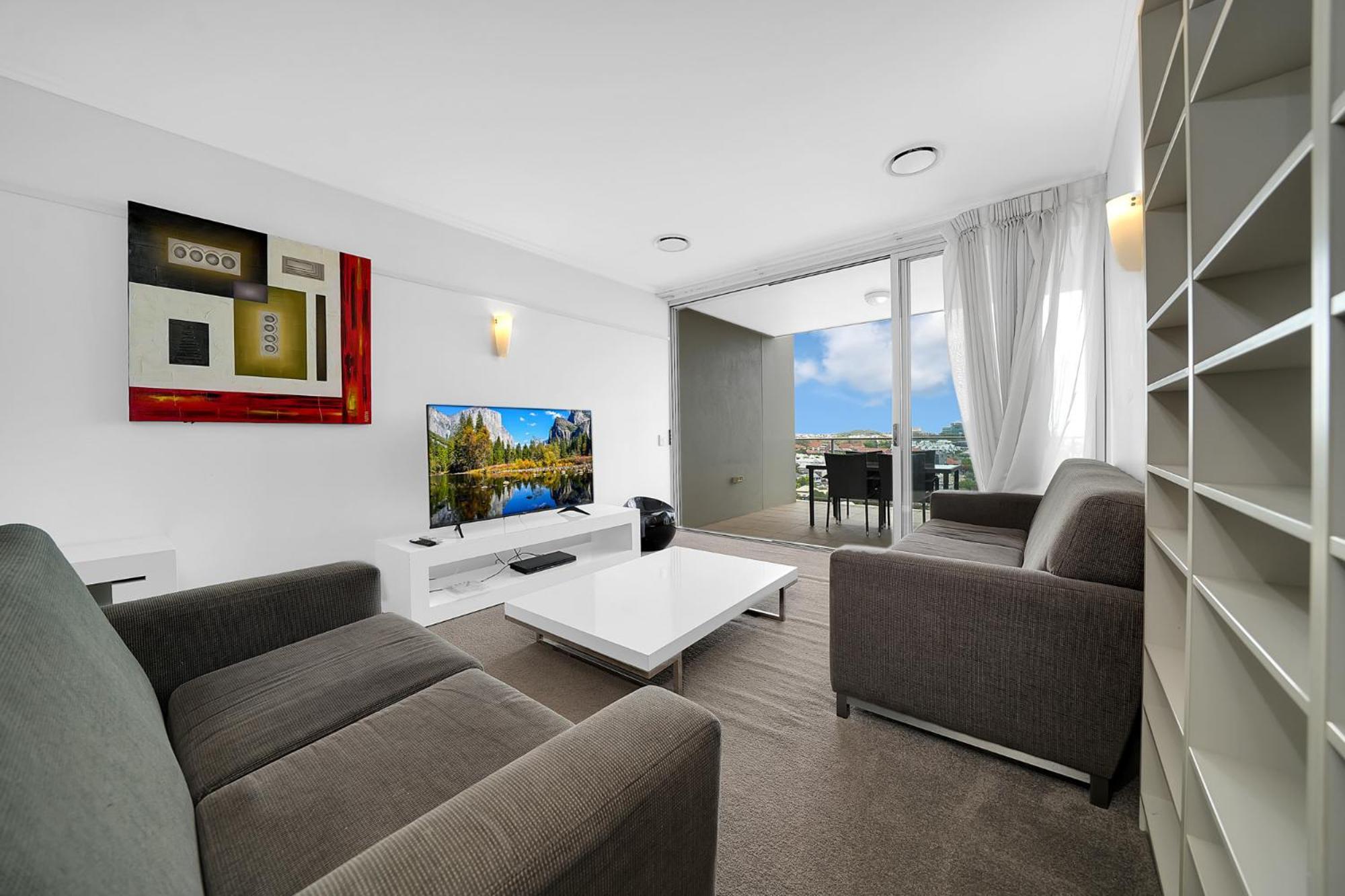 Trilogy Residences בריסביין מראה חיצוני תמונה