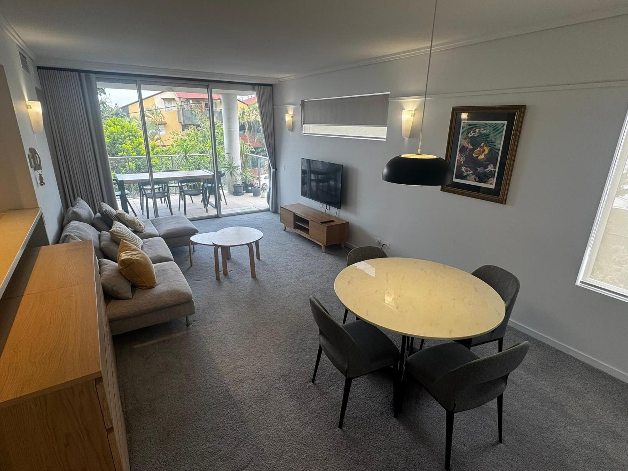 Trilogy Residences בריסביין מראה חיצוני תמונה