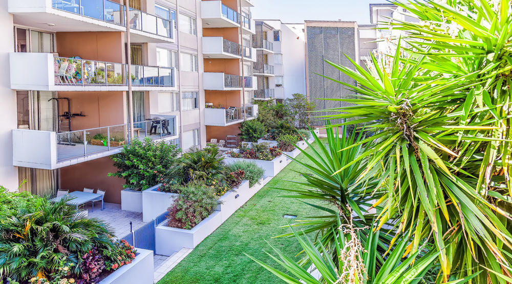 Trilogy Residences בריסביין מראה חיצוני תמונה