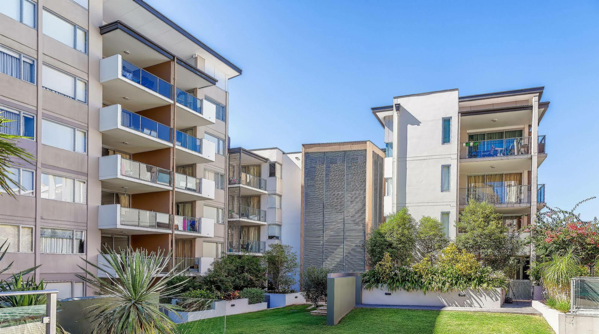 Trilogy Residences בריסביין מראה חיצוני תמונה
