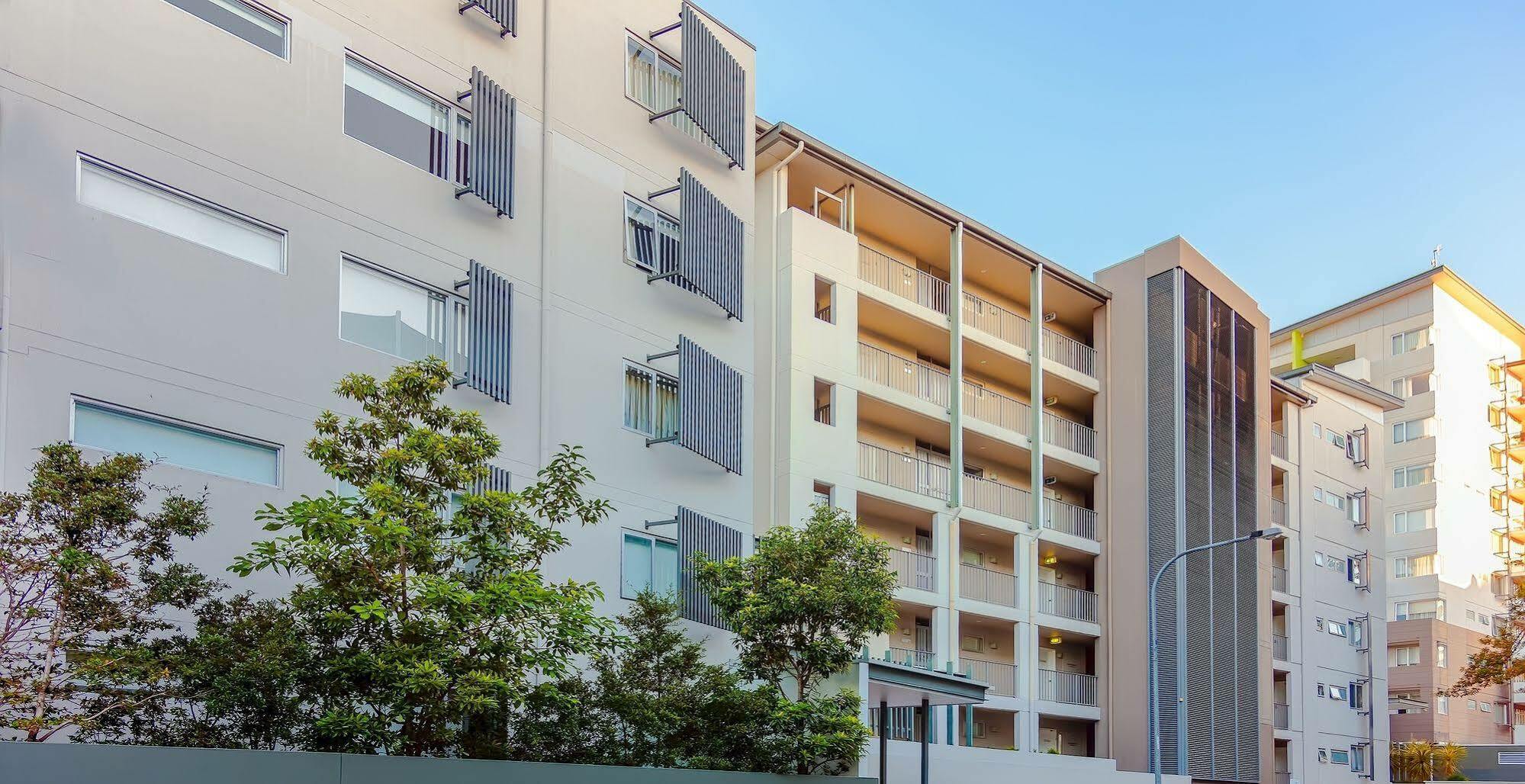 Trilogy Residences בריסביין מראה חיצוני תמונה