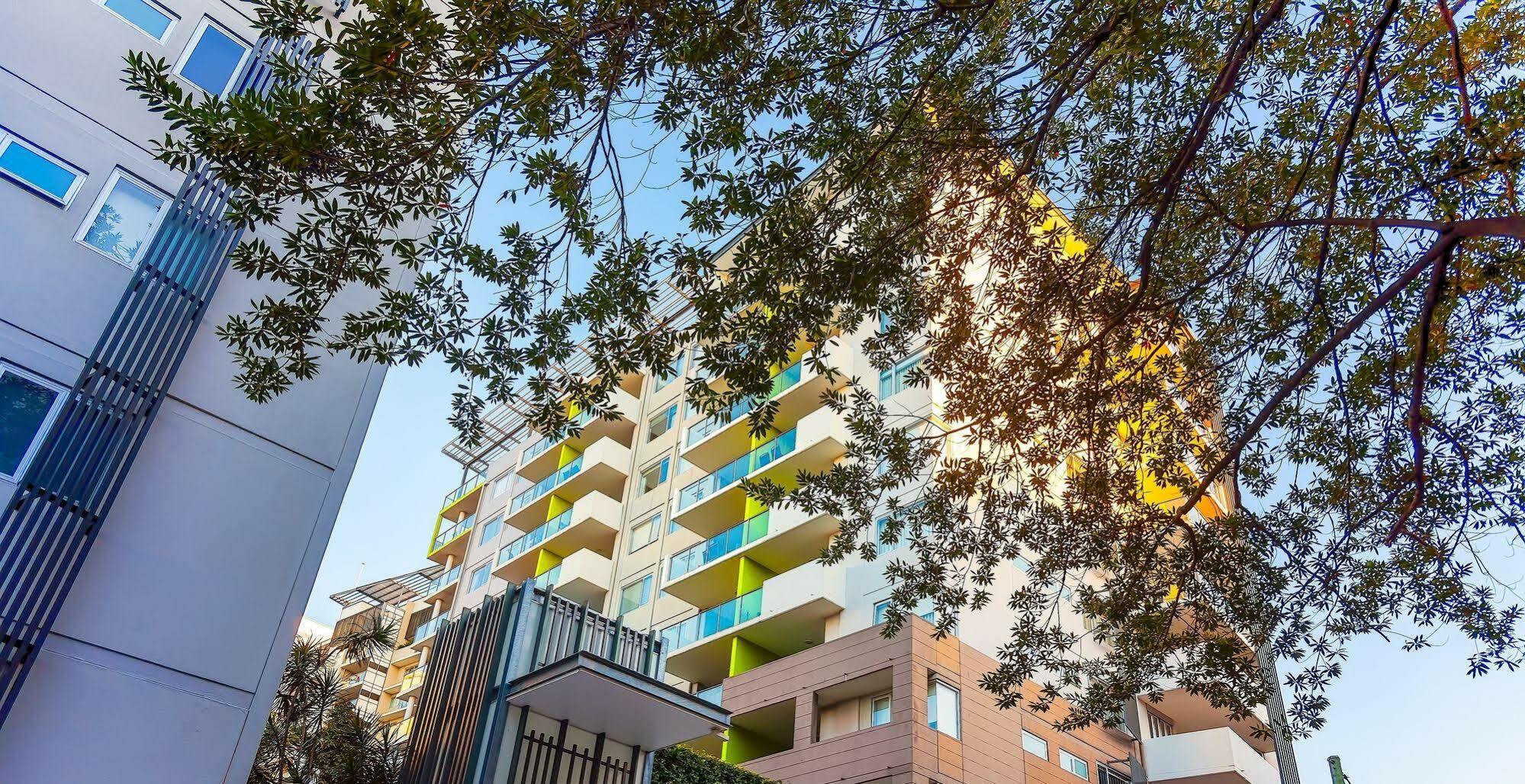 Trilogy Residences בריסביין מראה חיצוני תמונה