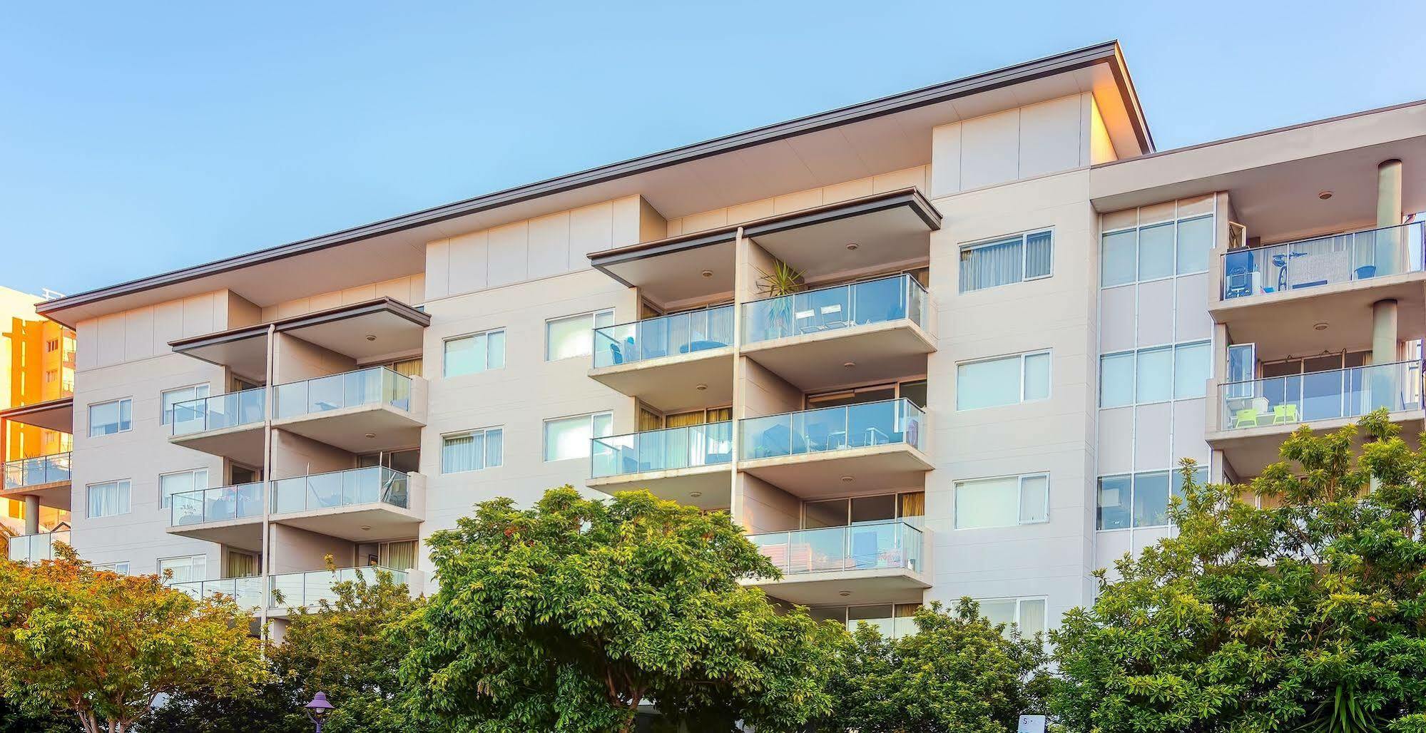 Trilogy Residences בריסביין מראה חיצוני תמונה