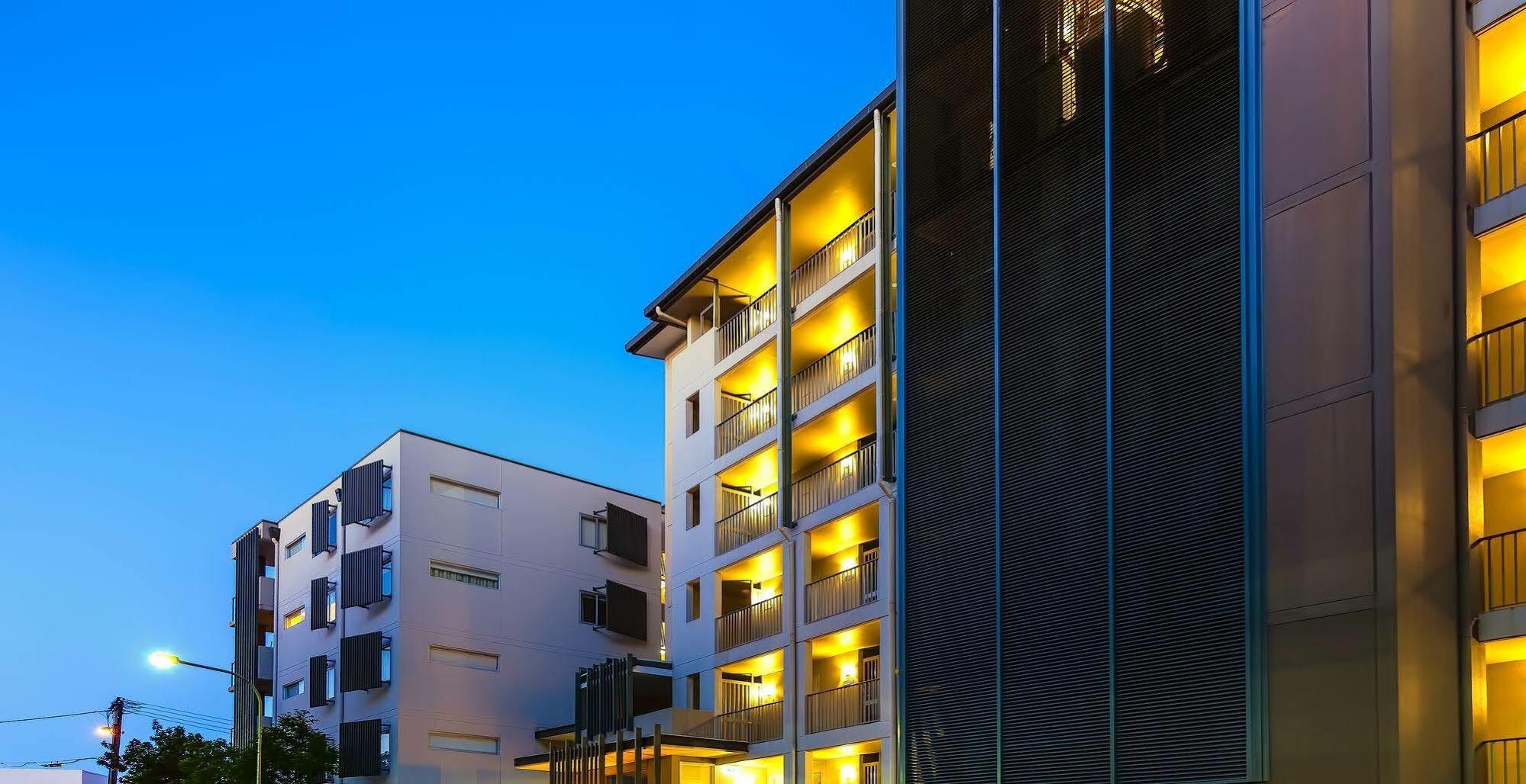 Trilogy Residences בריסביין מראה חיצוני תמונה