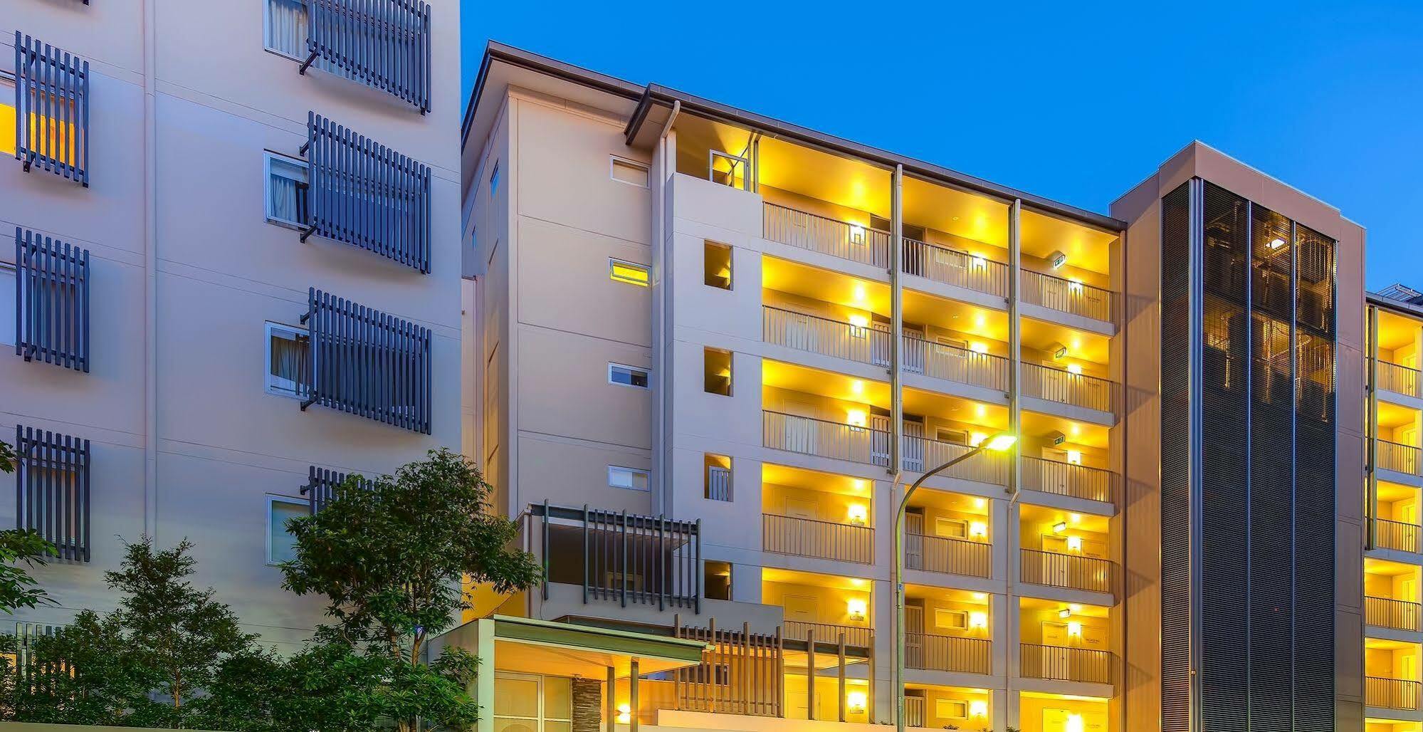 Trilogy Residences בריסביין מראה חיצוני תמונה