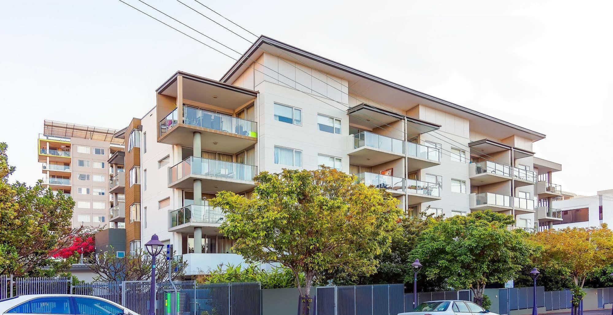 Trilogy Residences בריסביין מראה חיצוני תמונה