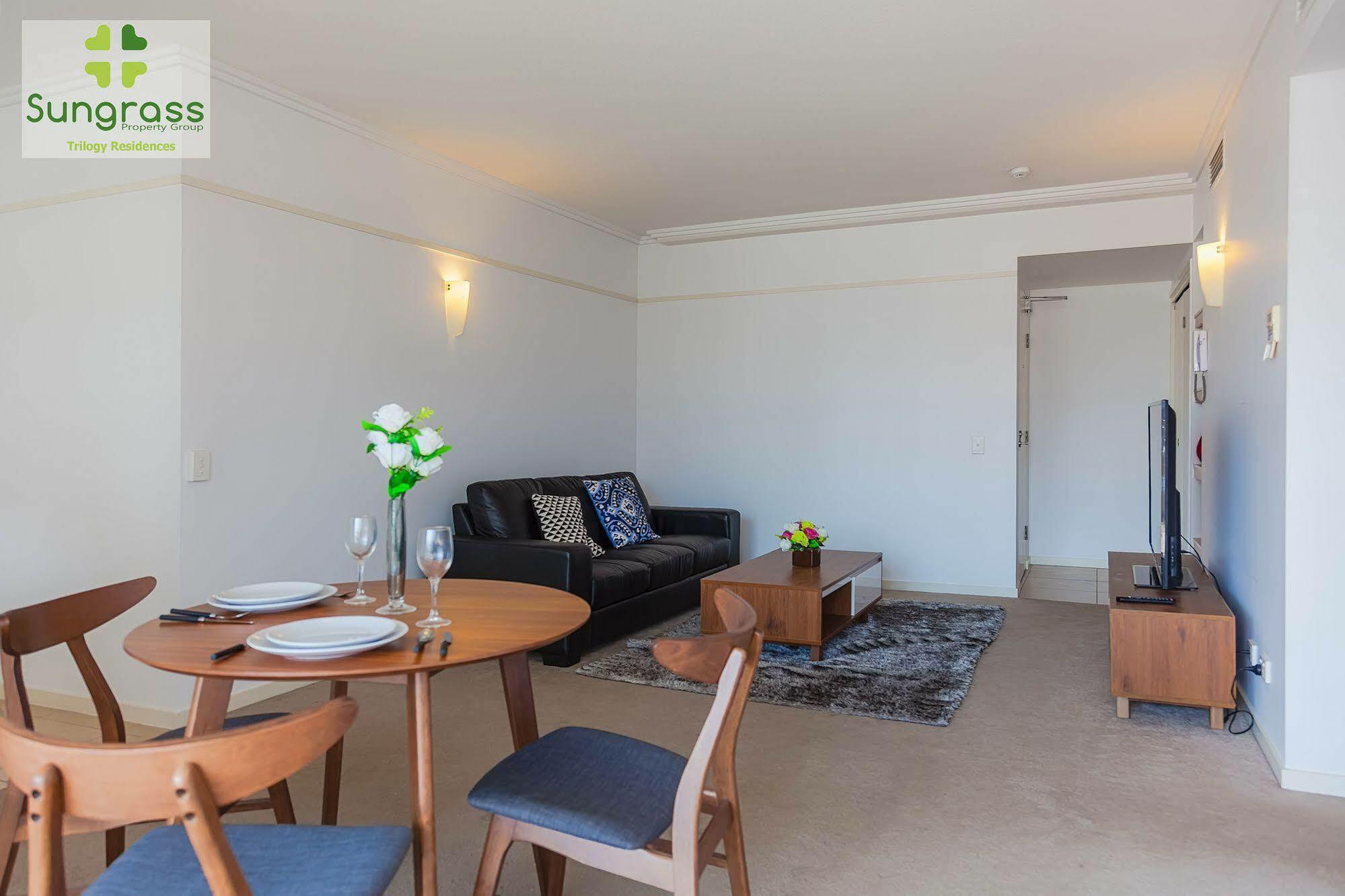 Trilogy Residences בריסביין מראה חיצוני תמונה