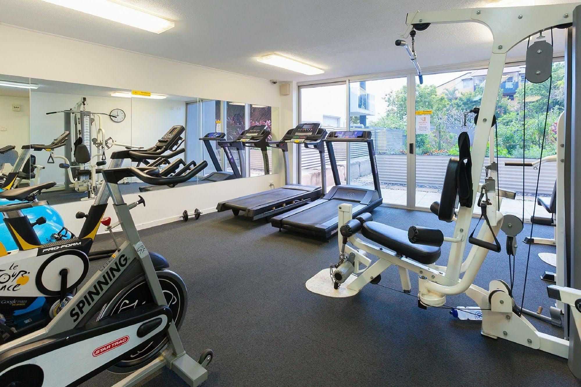 Trilogy Residences בריסביין מראה חיצוני תמונה