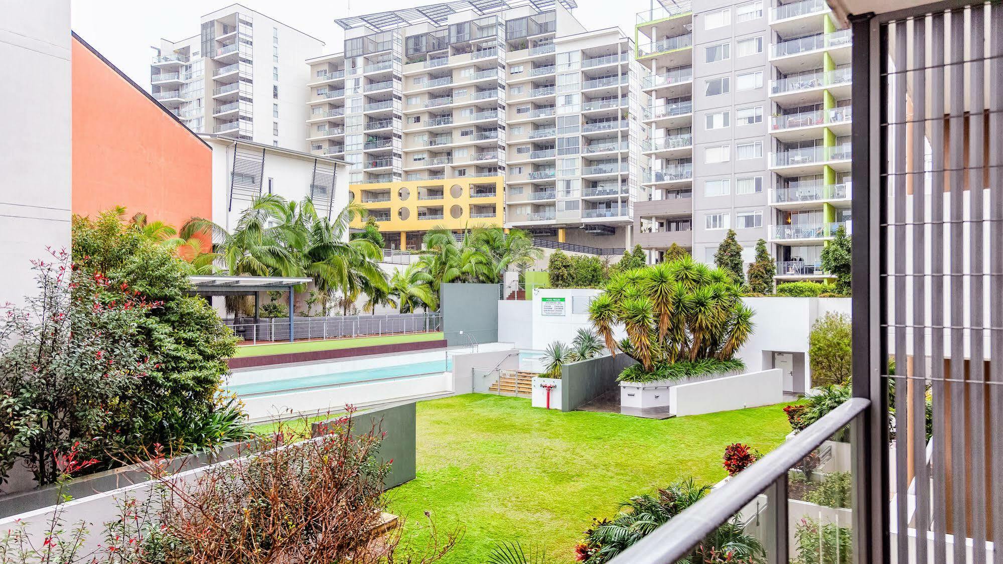 Trilogy Residences בריסביין מראה חיצוני תמונה