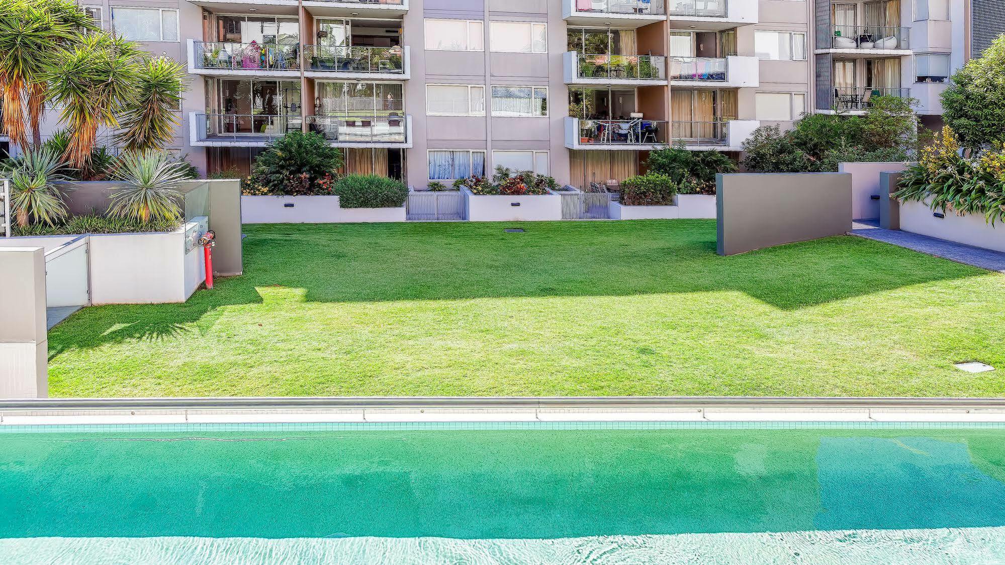Trilogy Residences בריסביין מראה חיצוני תמונה