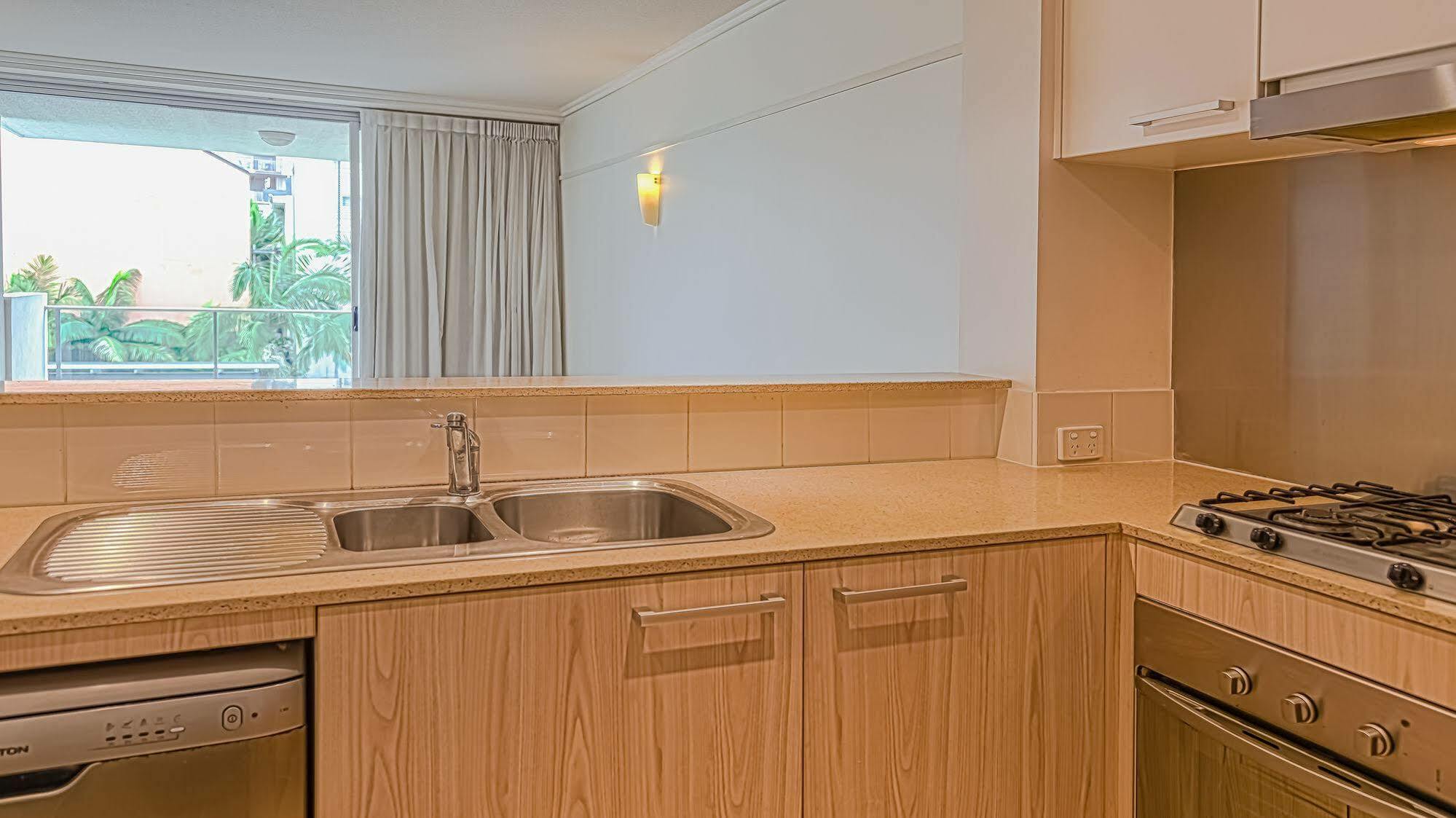 Trilogy Residences בריסביין מראה חיצוני תמונה