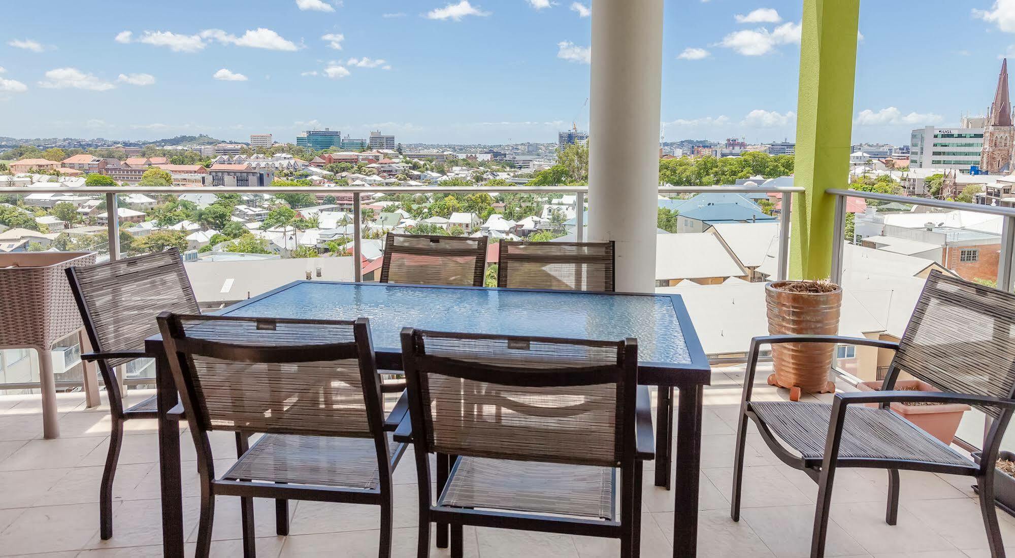 Trilogy Residences בריסביין מראה חיצוני תמונה