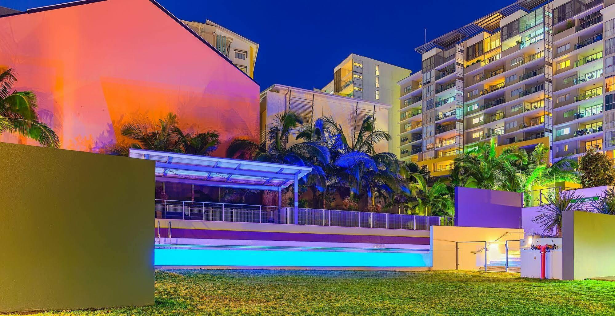 Trilogy Residences בריסביין מראה חיצוני תמונה