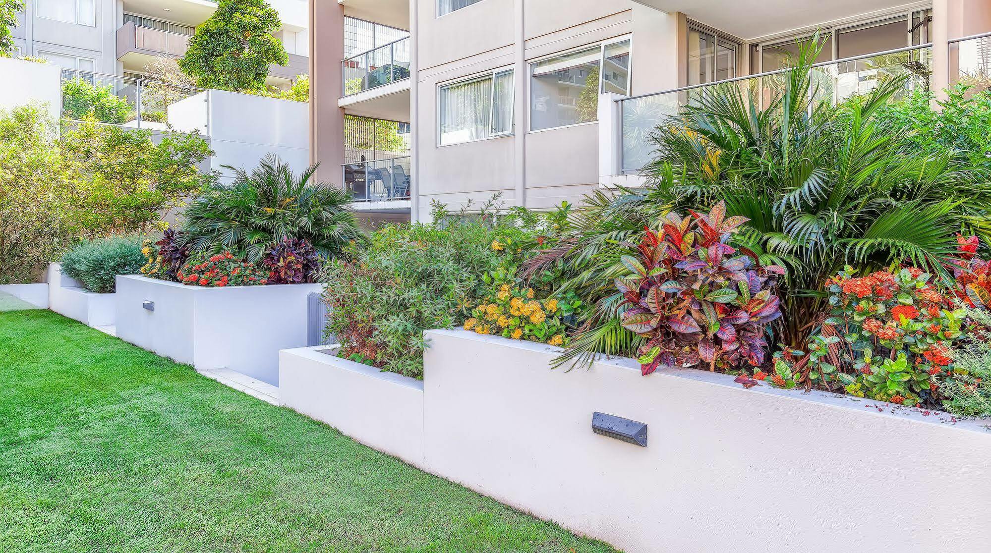 Trilogy Residences בריסביין מראה חיצוני תמונה